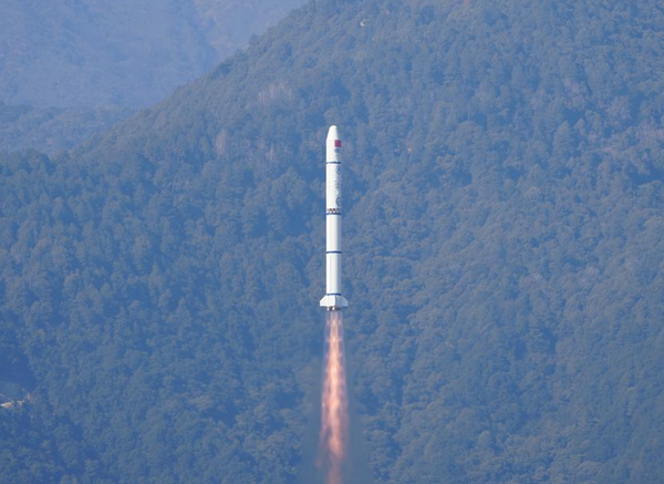 China launches Einstein Probe into orbit!