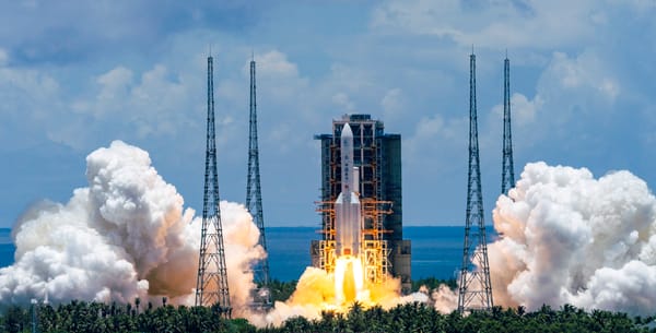 Chang'e 6 moves closer to launch