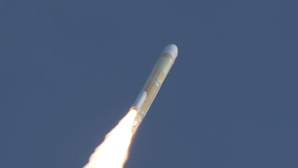 Japan's H3 rocket successfully returns to flight!