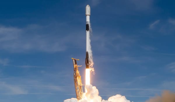 SpaceX launches tenth dedicated rideshare mission