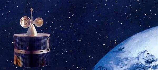 Dongfanghong-2 - 40 years ago today