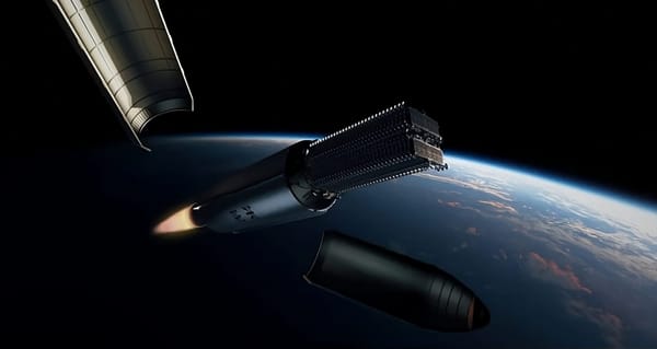 LandSpace's 'golden ticket' payload?