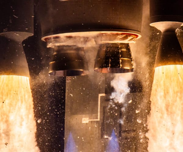 The BE-4: Blue Origin's Beast
