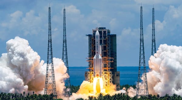 Get to know China's Long March rockets