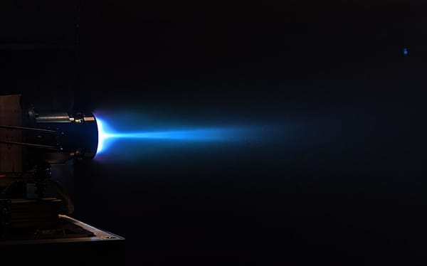 Astra Spacecraft Engine (ASE): The Golden Goose Keeping Astra Alive