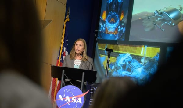 Acting NASA Leadership Shifts to Trump Appeasement