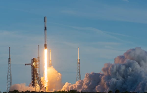 Amazon Continues Kuiper's Orbital Rollout