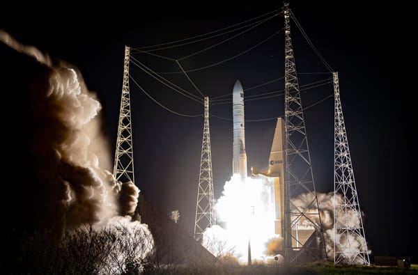 Ariane 6 Soars to Begin Deployment of New Weather Satellite Fleet