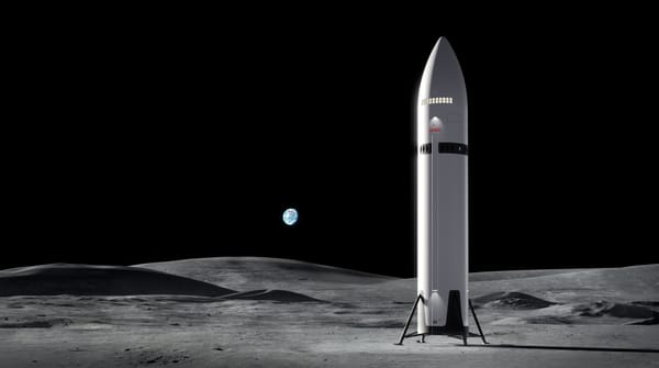 SpaceX's Starship Lunar Lander May Be Delayed, That Should've Been Expected