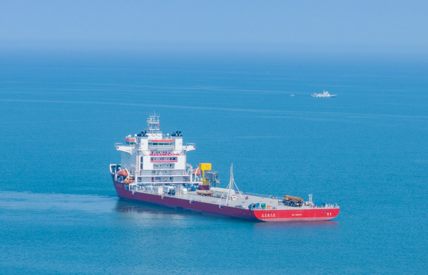 Coastal launch site expansion underway in China