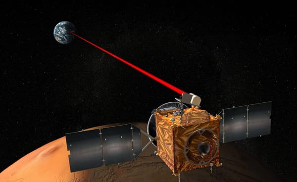 Four Plans for U.S. Near-Future Mars Relays