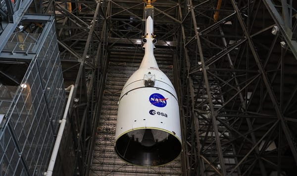 As Artemis II Nears Launch, Doubt is on Artemis III and NASA's Leader