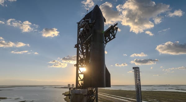 SpaceX Is Eyeing a Potential IPO, It May Cost Them Mars