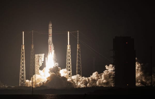 Vulcan Begins USSF-87 Mission With Minor Anomaly During Fourth Launch