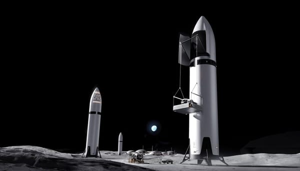 Musk Says SpaceX Will Focus on the Moon Over Mars