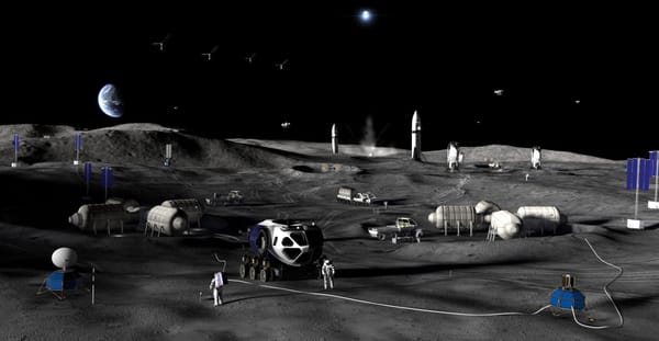 Isaacman's NASA Wants to Go All-in on a Moon Base