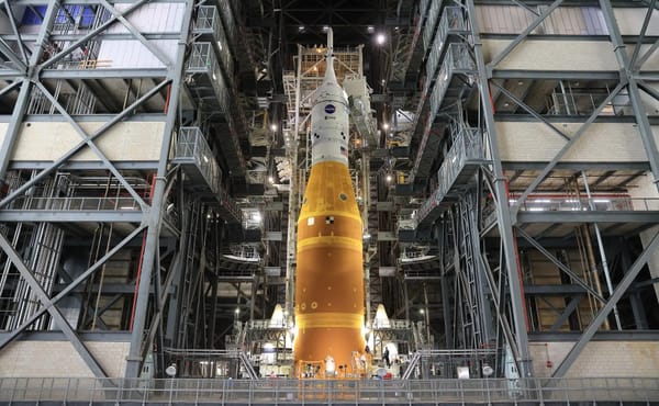 Artemis II Heads Back to the Launch Pad Ahead of April Moon Mission